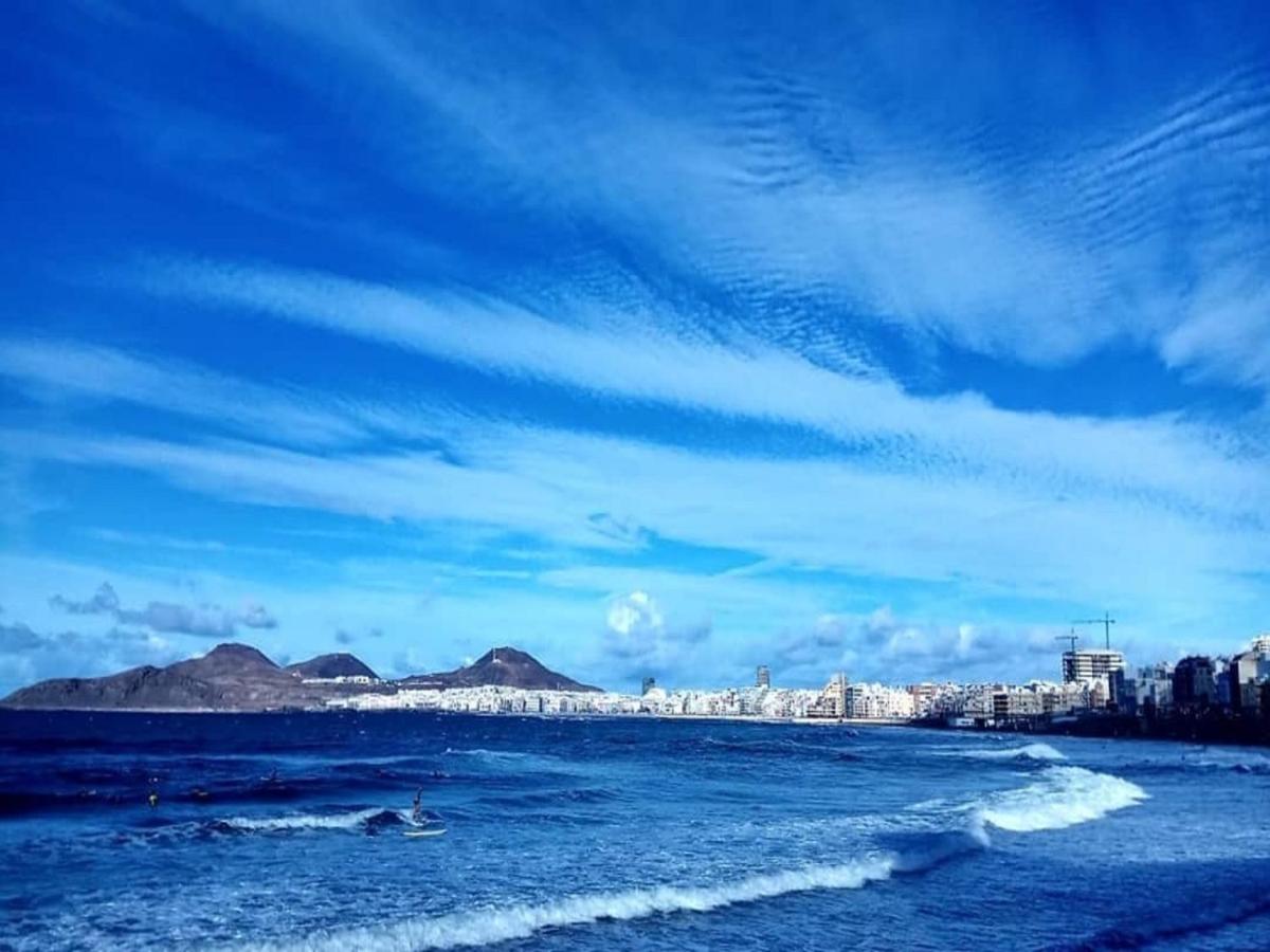 Mar De Santiago 3B Apartman Las Palmas de Gran Canaria Kültér fotó