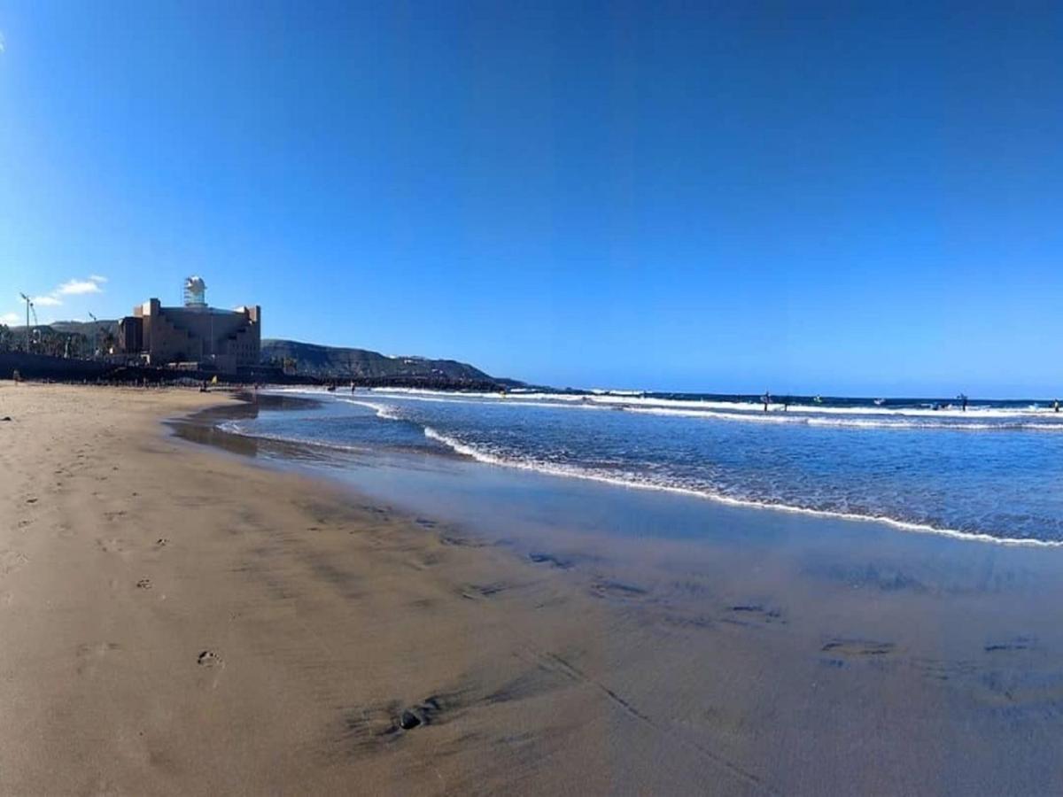 Mar De Santiago 3B Apartman Las Palmas de Gran Canaria Kültér fotó
