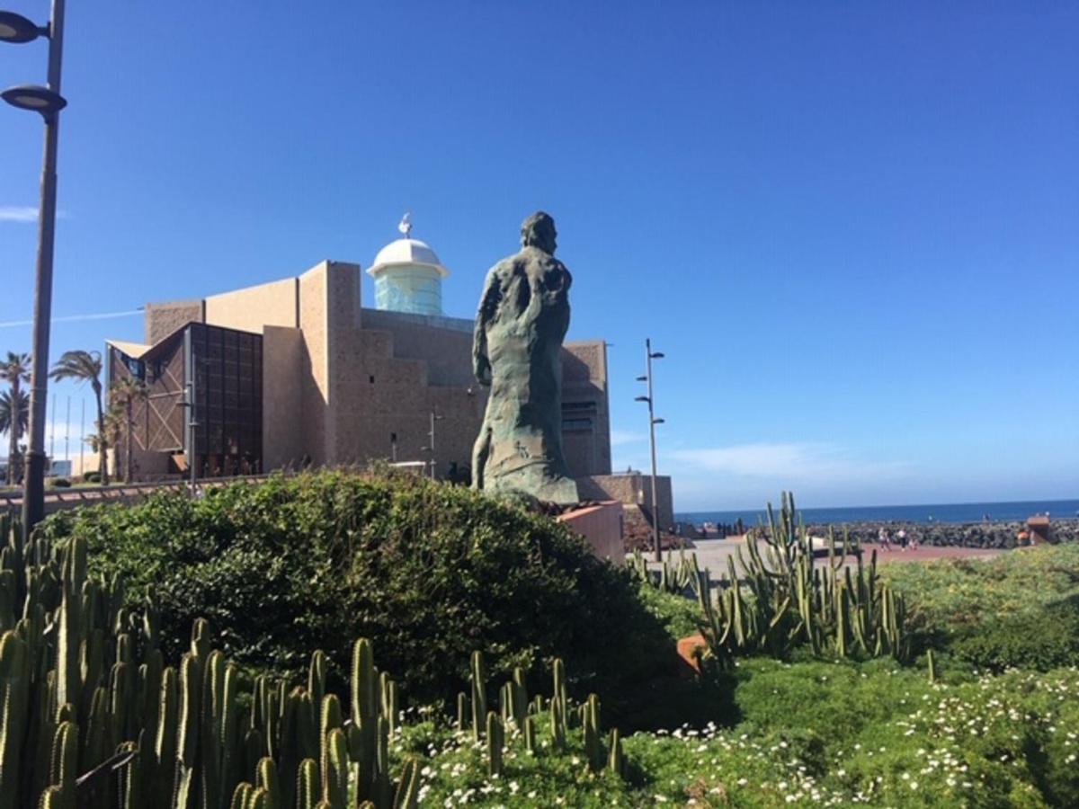 Mar De Santiago 3B Apartman Las Palmas de Gran Canaria Kültér fotó
