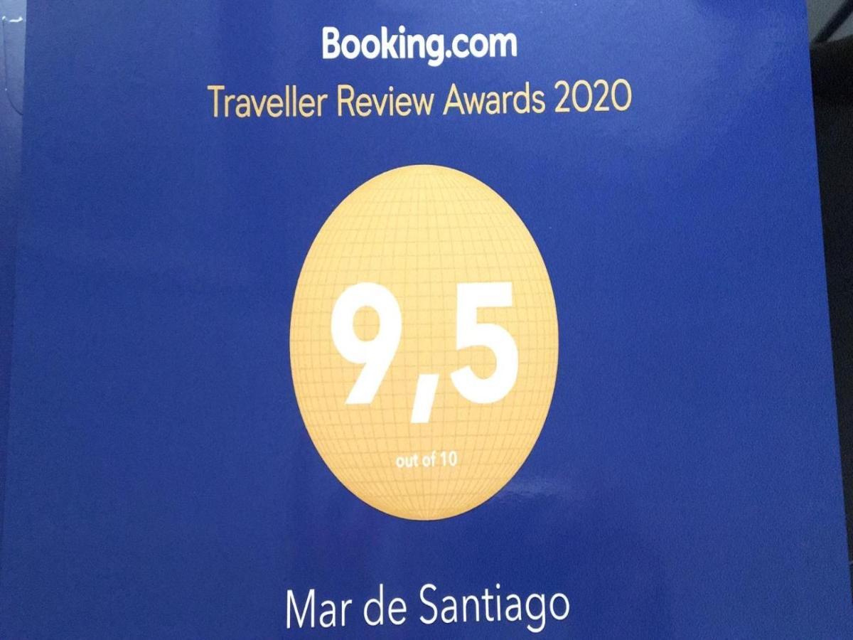 Mar De Santiago 3B Apartman Las Palmas de Gran Canaria Kültér fotó