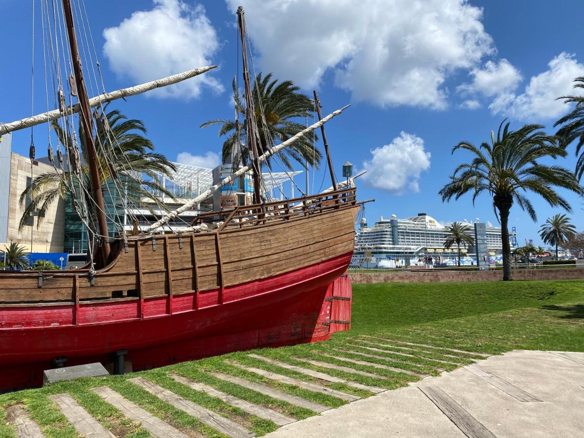 Mar De Santiago 3B Apartman Las Palmas de Gran Canaria Kültér fotó