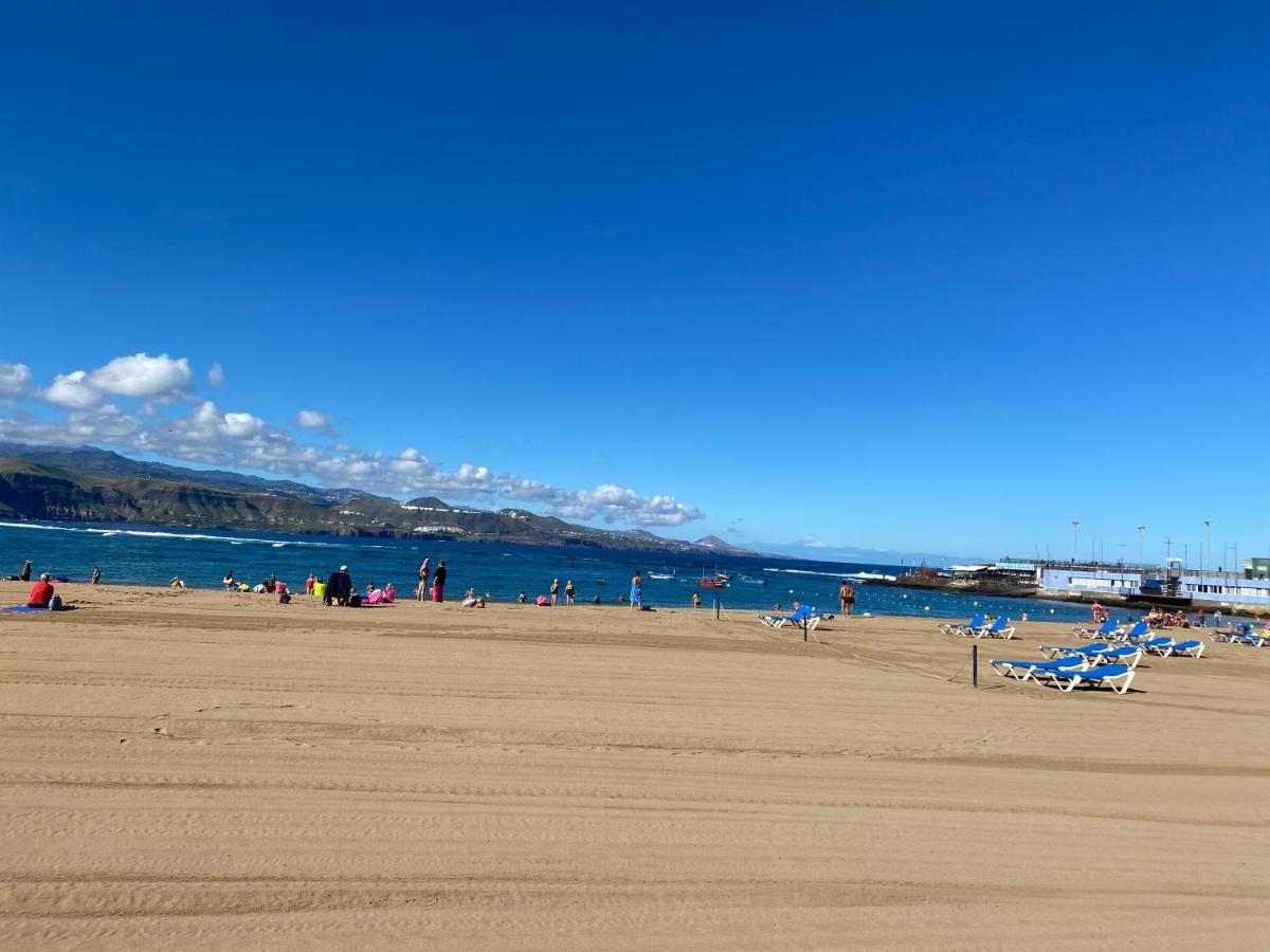 Mar De Santiago 3B Apartman Las Palmas de Gran Canaria Kültér fotó