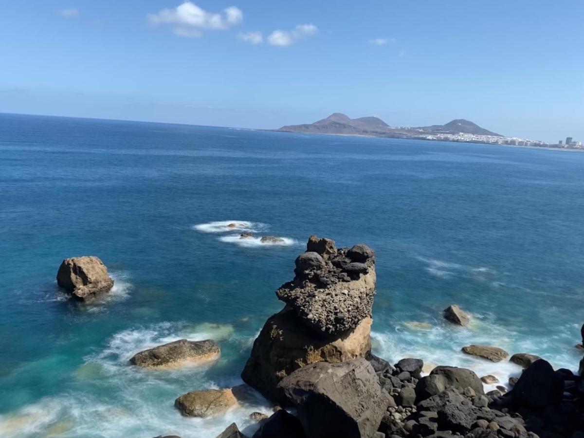 Mar De Santiago 3B Apartman Las Palmas de Gran Canaria Kültér fotó