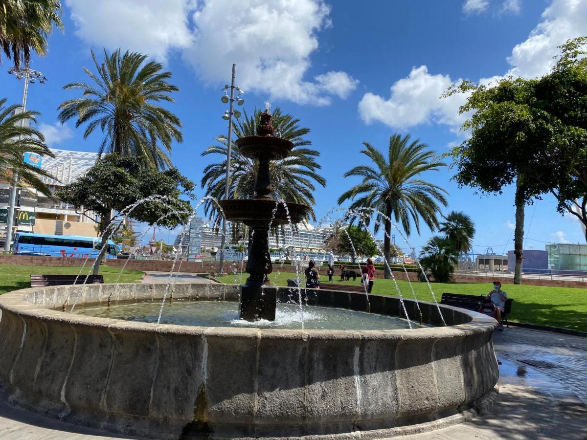 Mar De Santiago 3B Apartman Las Palmas de Gran Canaria Kültér fotó