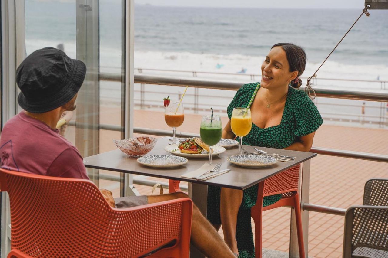 Mar De Santiago 3B Apartman Las Palmas de Gran Canaria Kültér fotó