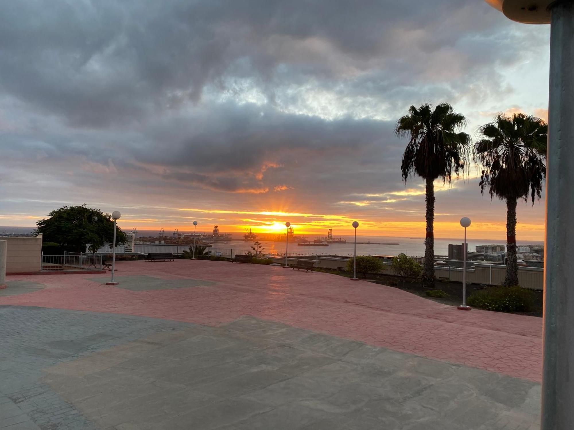 Mar De Santiago 3B Apartman Las Palmas de Gran Canaria Kültér fotó