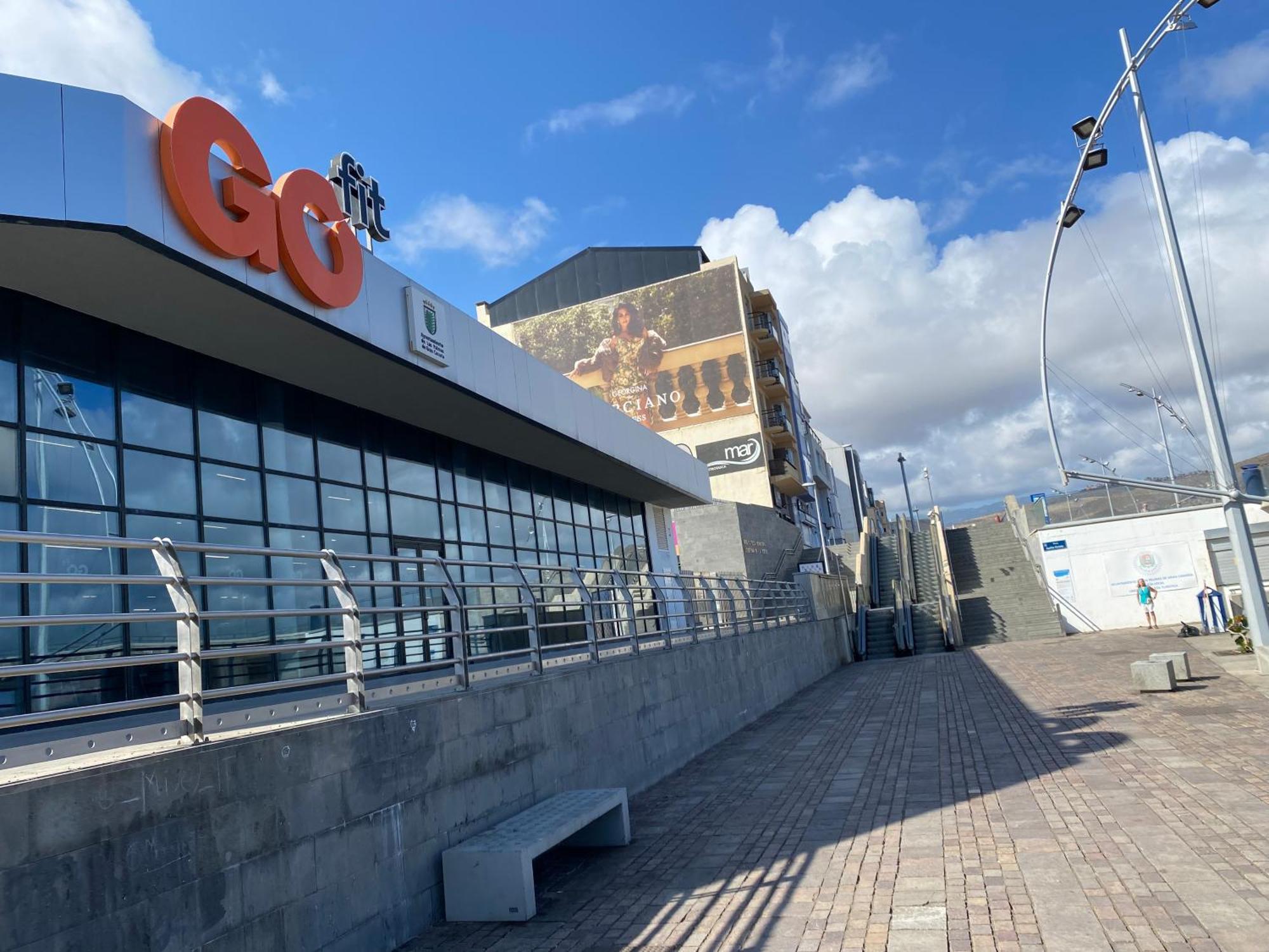 Mar De Santiago 3B Apartman Las Palmas de Gran Canaria Kültér fotó