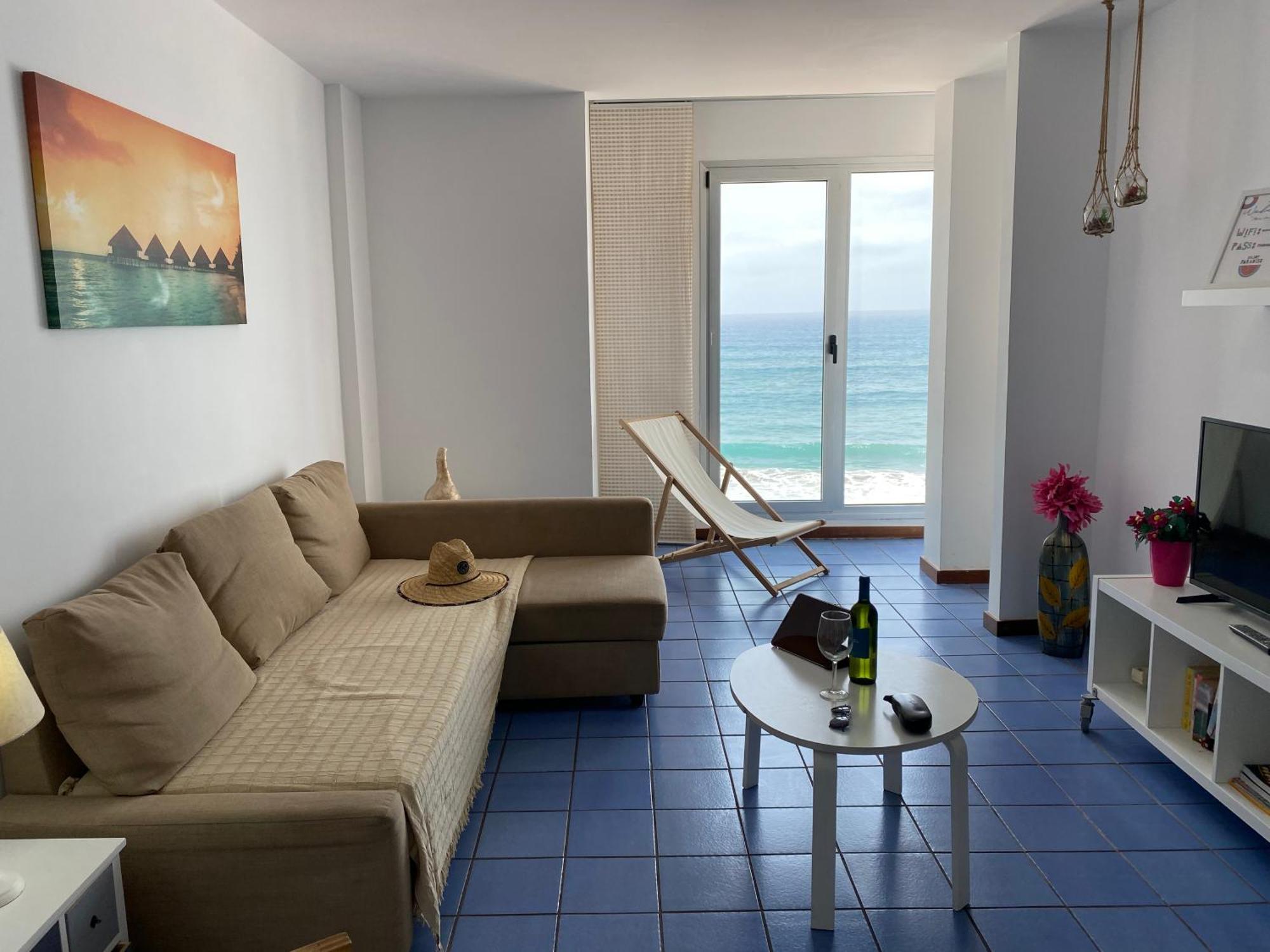 Mar De Santiago 3B Apartman Las Palmas de Gran Canaria Kültér fotó