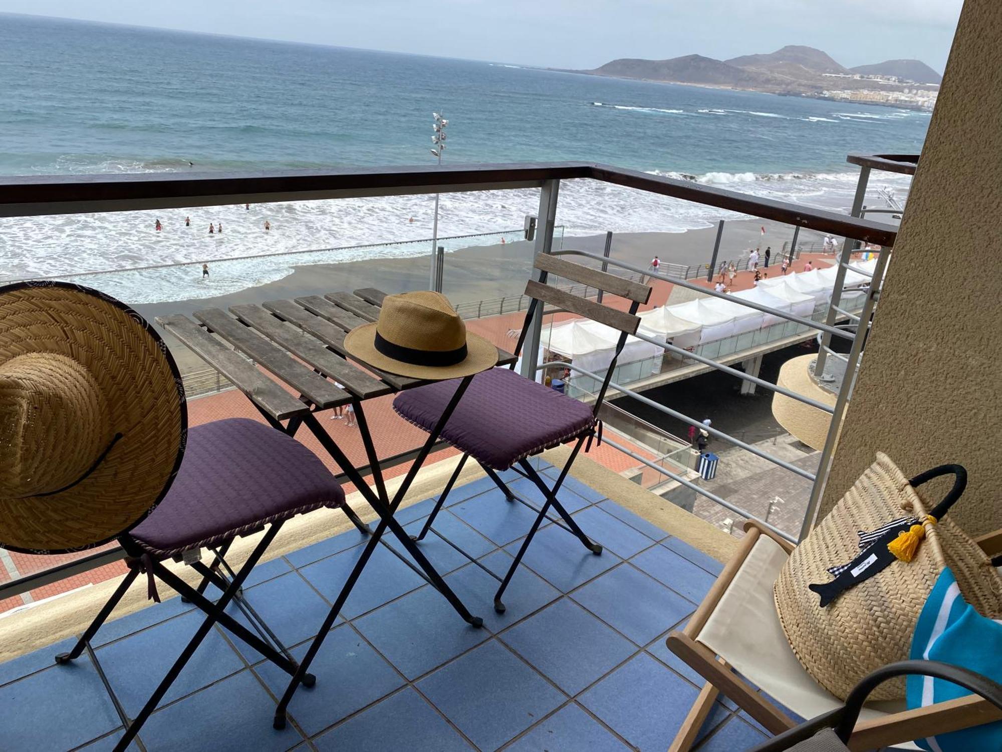Mar De Santiago 3B Apartman Las Palmas de Gran Canaria Kültér fotó