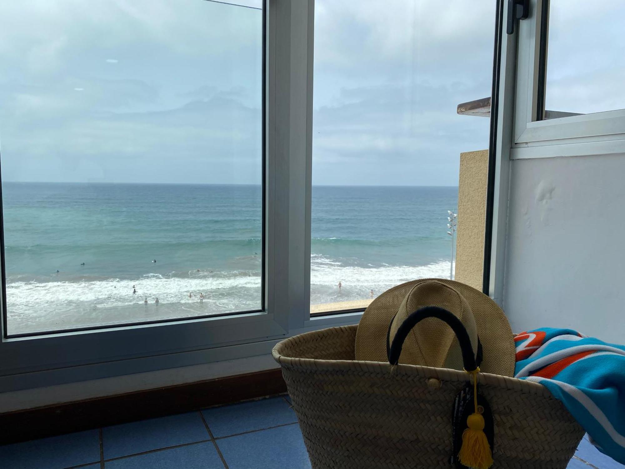 Mar De Santiago 3B Apartman Las Palmas de Gran Canaria Kültér fotó
