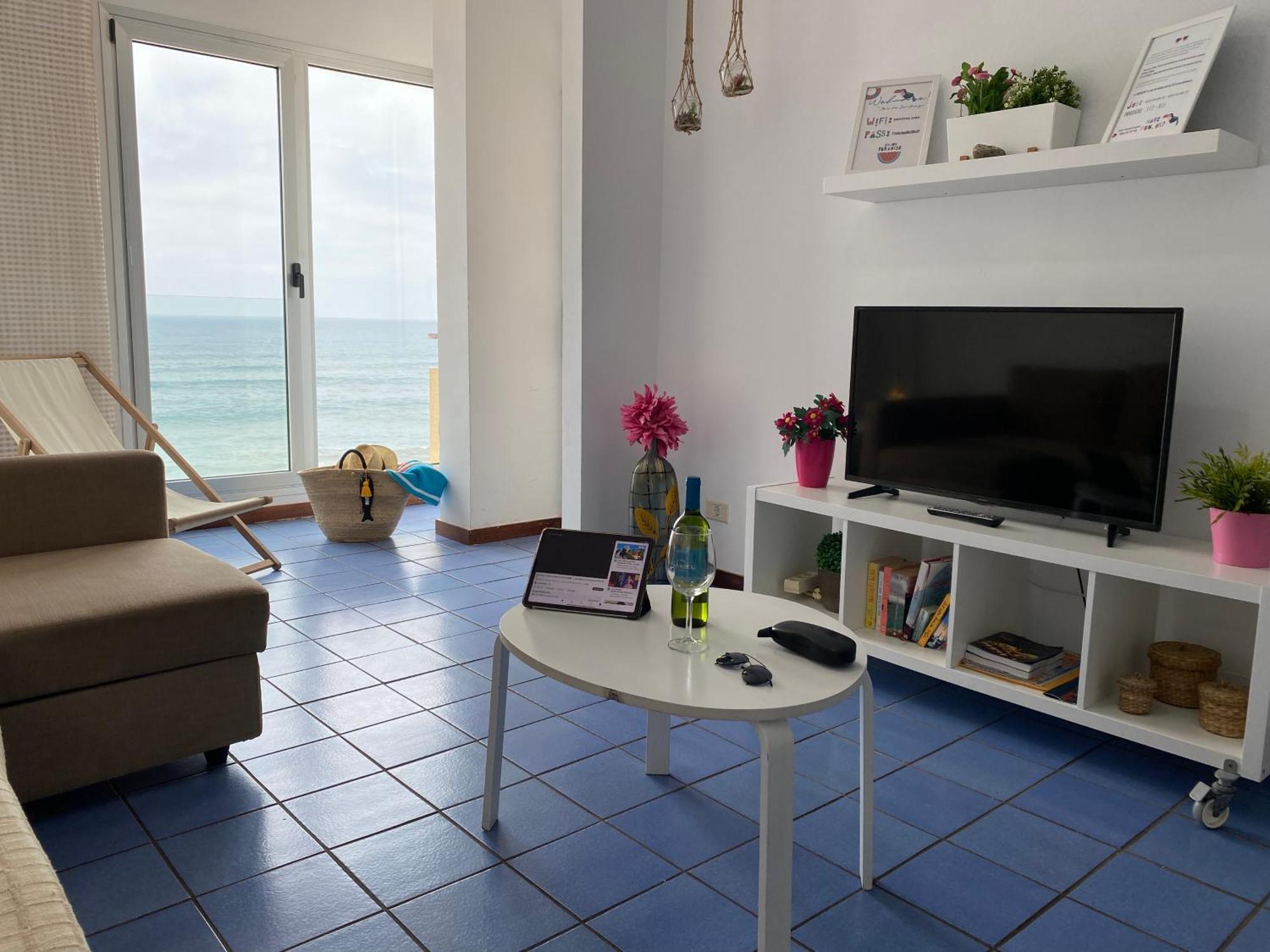 Mar De Santiago 3B Apartman Las Palmas de Gran Canaria Kültér fotó