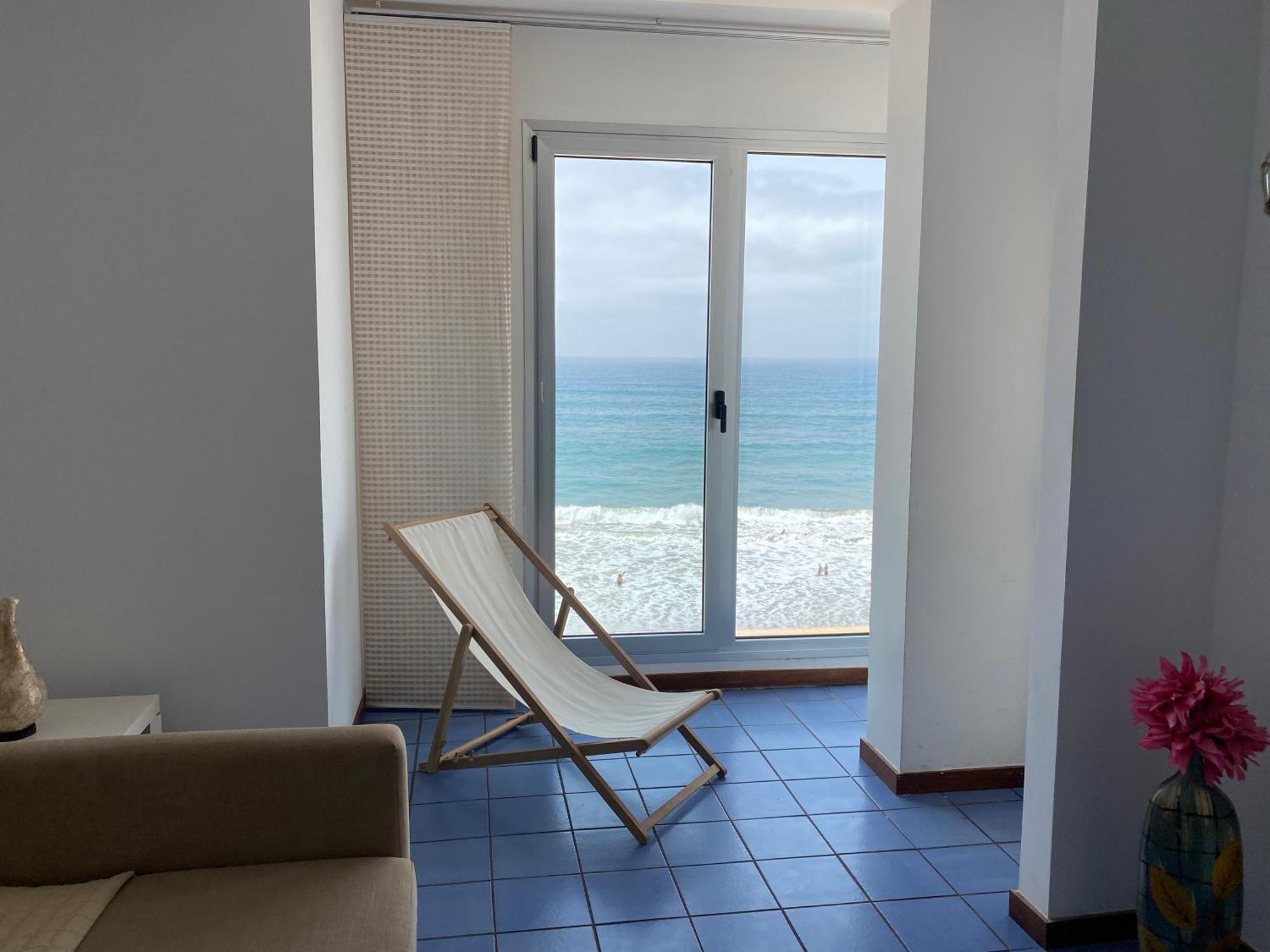 Mar De Santiago 3B Apartman Las Palmas de Gran Canaria Kültér fotó