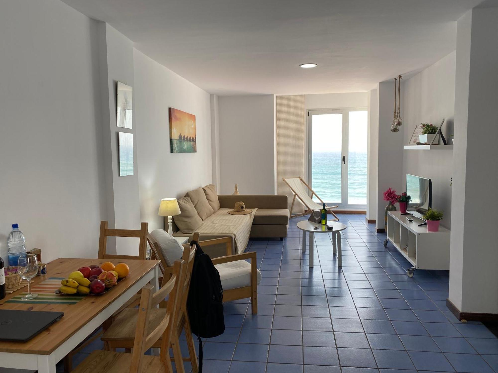 Mar De Santiago 3B Apartman Las Palmas de Gran Canaria Kültér fotó