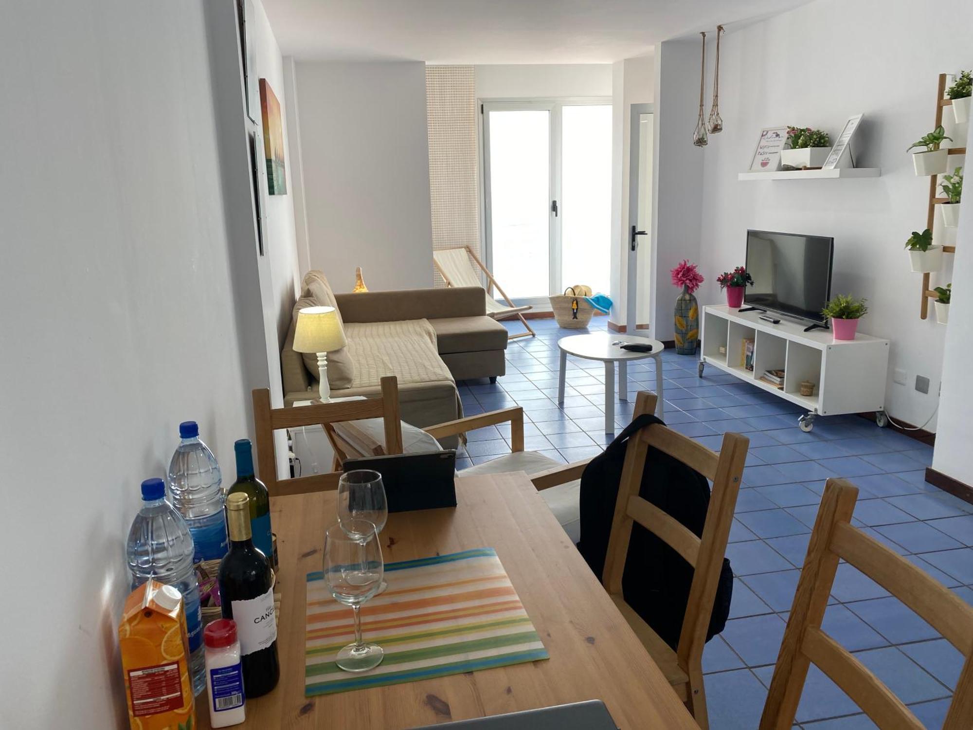 Mar De Santiago 3B Apartman Las Palmas de Gran Canaria Kültér fotó