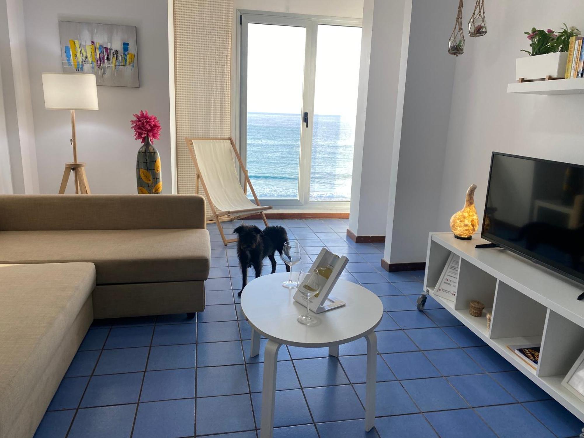 Mar De Santiago 3B Apartman Las Palmas de Gran Canaria Kültér fotó
