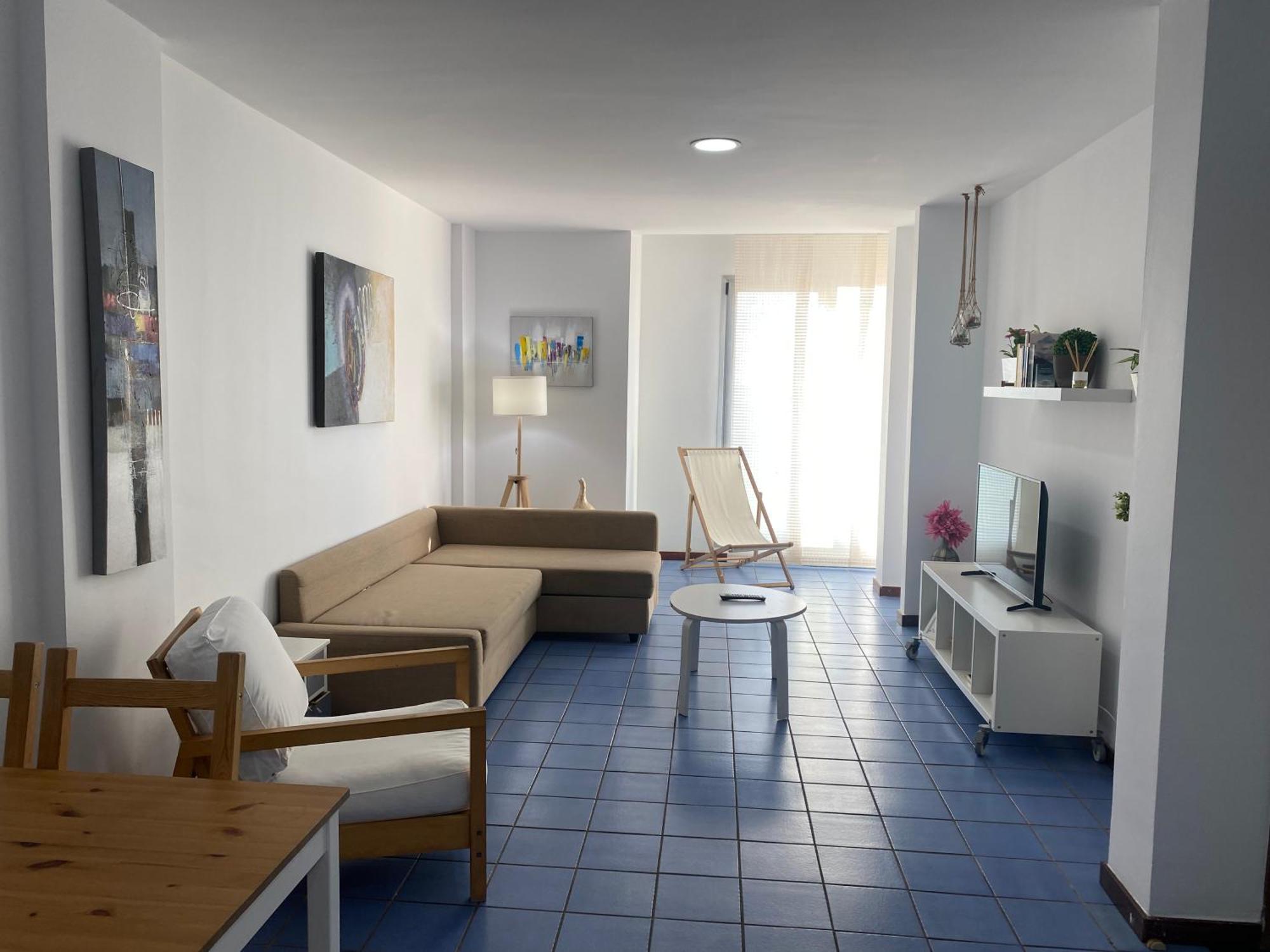 Mar De Santiago 3B Apartman Las Palmas de Gran Canaria Kültér fotó