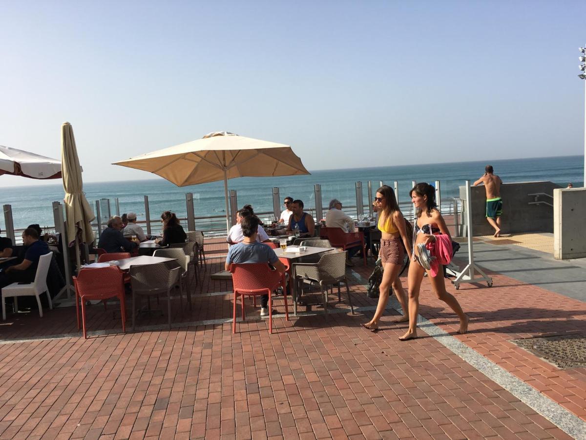 Mar De Santiago 3B Apartman Las Palmas de Gran Canaria Kültér fotó